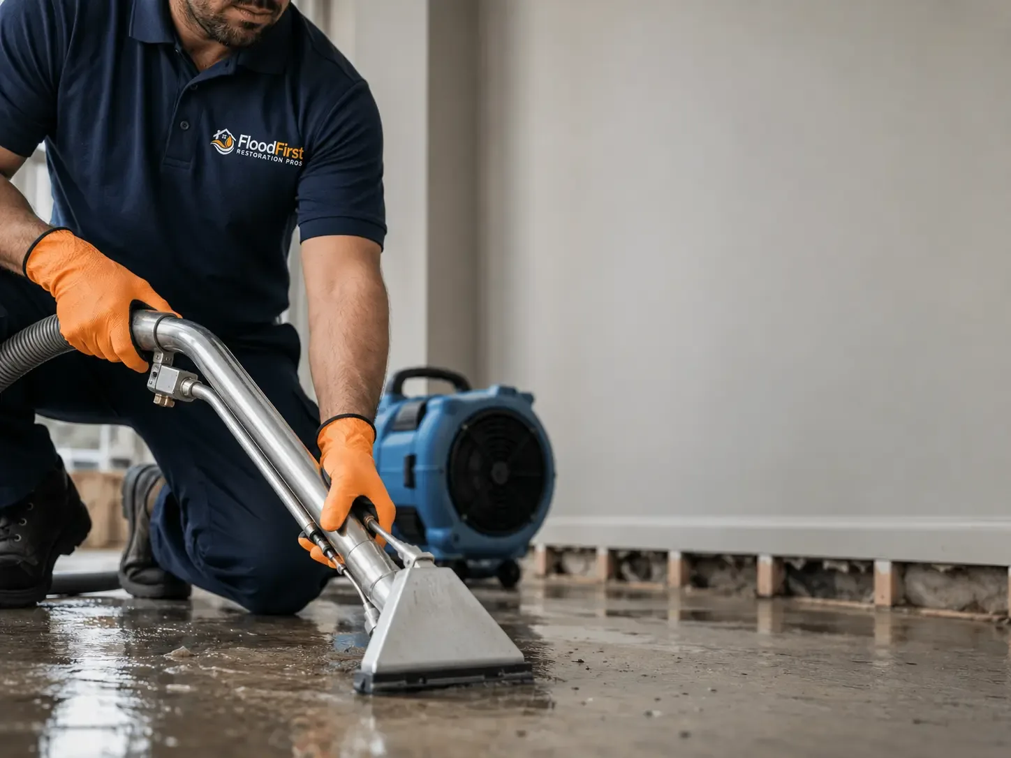 Why choose Flood Damage Restoration in Lavon, TX